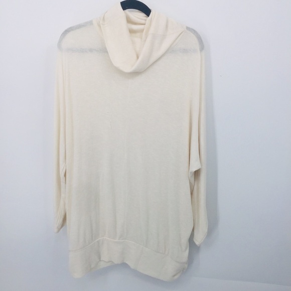 Lane Bryant women’s cream knit‎ sweater size 18/20 - Picture 1 of 10
